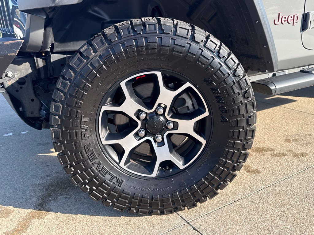 Used 2018 Jeep Wrangler Unlimited Rubicon AWD/4WD image 54