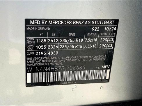 Used 2025 Mercedes-Benz GLA 250 4MATIC image 33