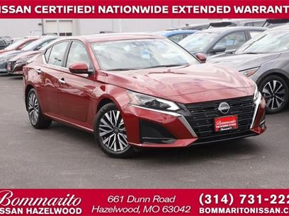 Certified 2024 Nissan Altima 2.5 SV w/ SV Premium Package