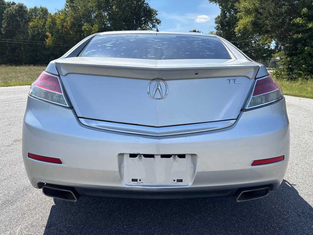 Used 2013 Acura TL Special Edition FWD image 4