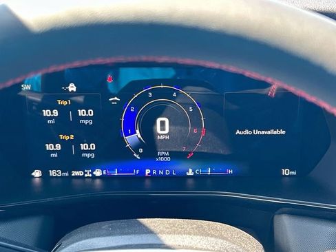 New 2026 Chevrolet Colorado Z71 w/ Technology Package AWD/4WD image 35