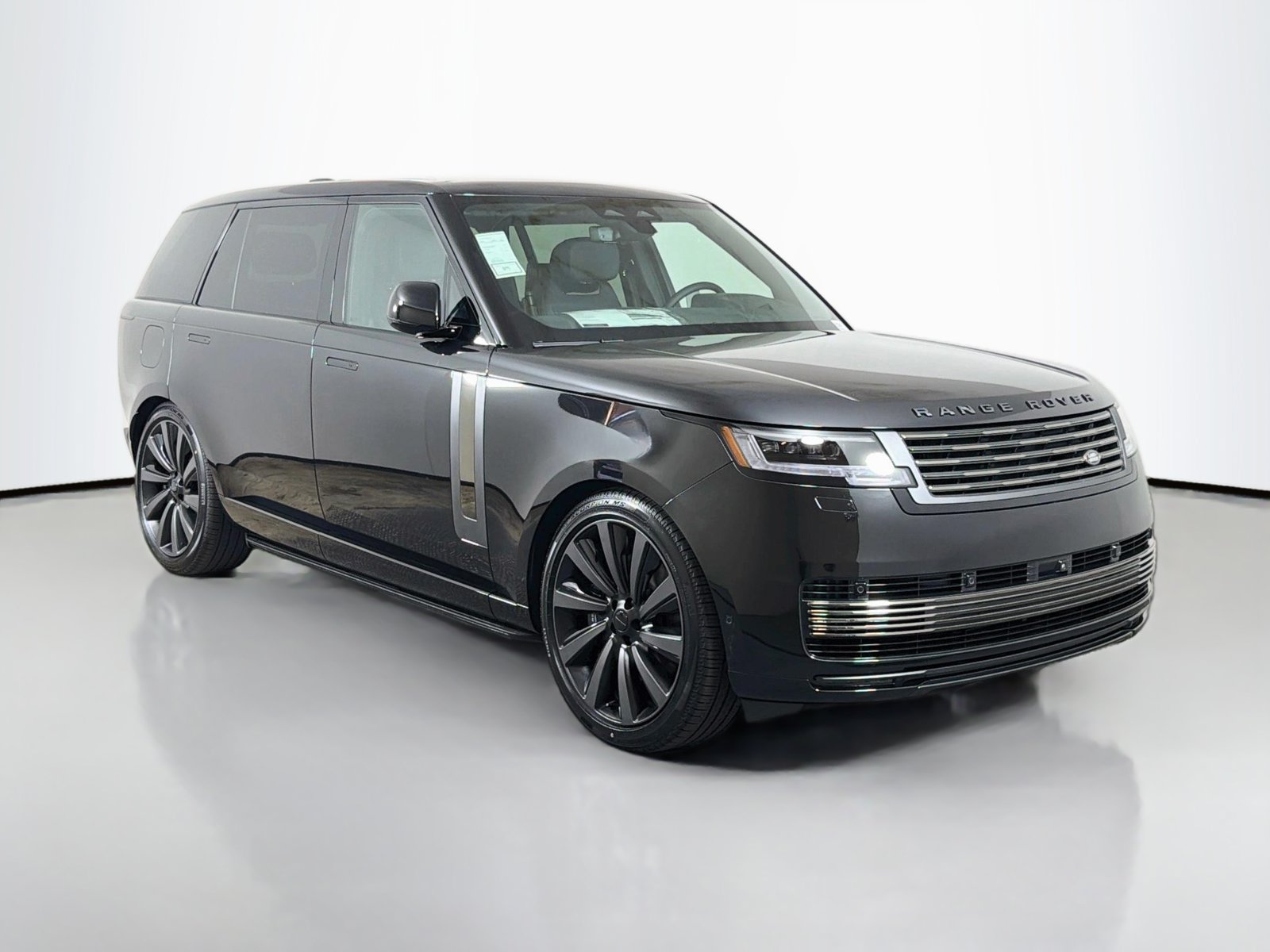 New 2026 Land Rover Range Rover SV AWD/4WD image 7