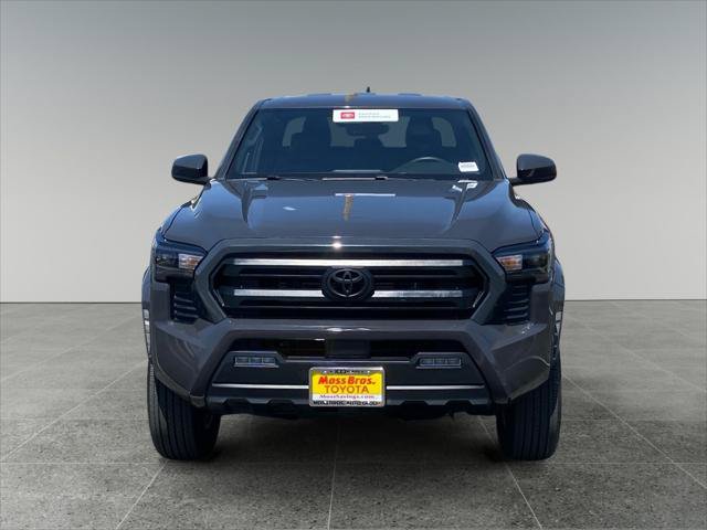 Certified 2024 Toyota Tacoma SR5 AWD/4WD image 8