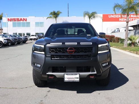 New 2026 Nissan Frontier Pro-X image 9