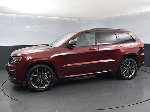 Used 2019 Jeep Grand Cherokee Limited X RWD image 5