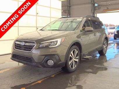 Used 2019 Subaru Outback 2.5i Limited w/ Protection Package #1