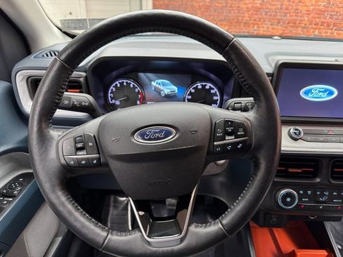 Certified 2022 Ford Maverick XLT w/ Equipment Group 300A Standard image 14