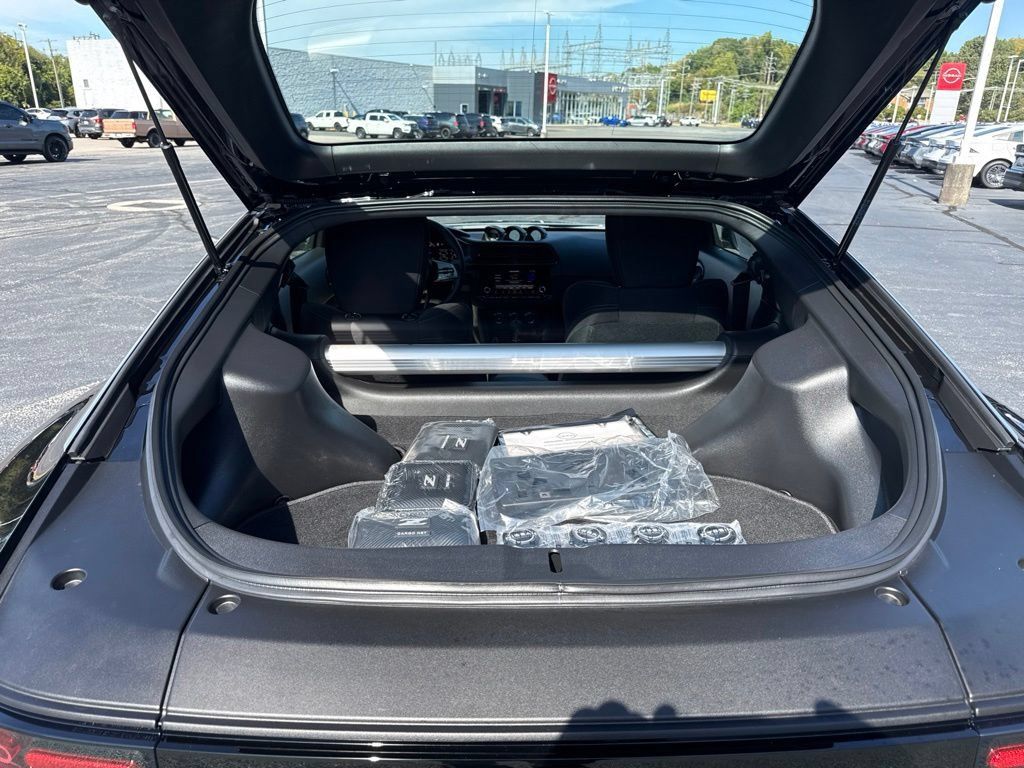 New 2027 Nissan Z Sport w/ Essentials Package (Sport) RWD image 14