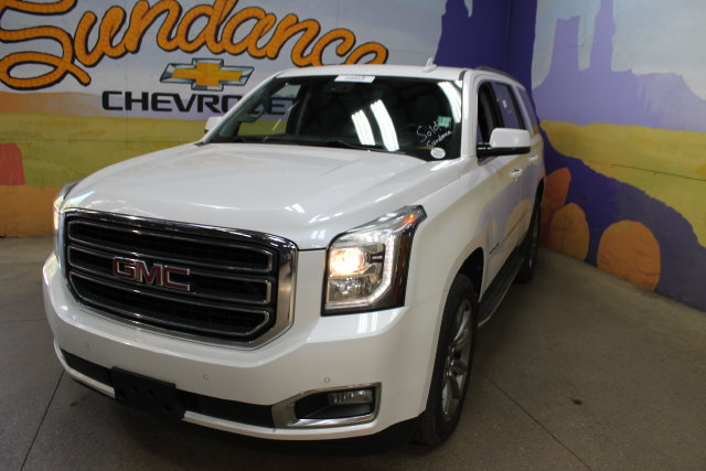 Used 2016 GMC Yukon SLT w/ Open Road Package AWD/4WD image 4