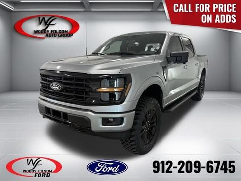 New 2026 Ford F150 XLT w/ Equipment Group 302A MID AWD/4WD image 1