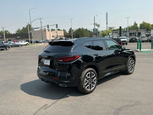 New 2025 Chevrolet Blazer RS w/ Driver Confidence II Package image 3