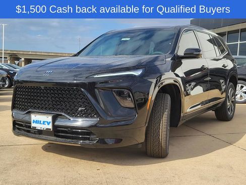 New 2026 Buick Enclave Sport Touring image 2