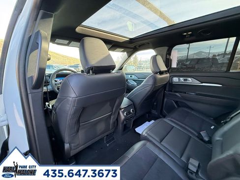 New 2026 Ford Explorer ST w/ Sun And Sound Package image 39