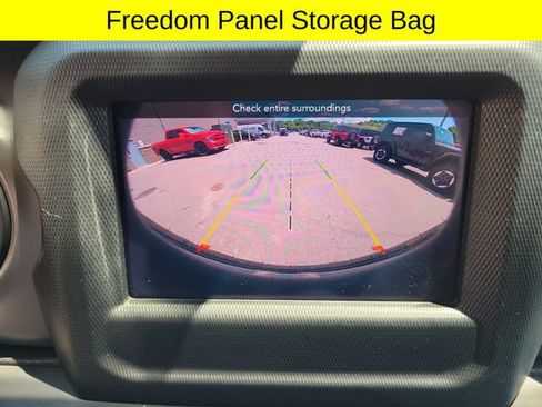 Used 2019 Jeep Wrangler Unlimited Sport S AWD/4WD image 24