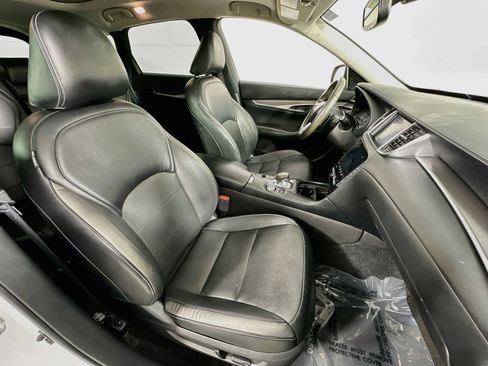 Used 2022 INFINITI QX50 Luxe image 27