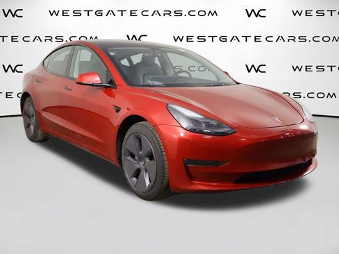 Used 2023 Tesla Model 3 Standard Range image 44