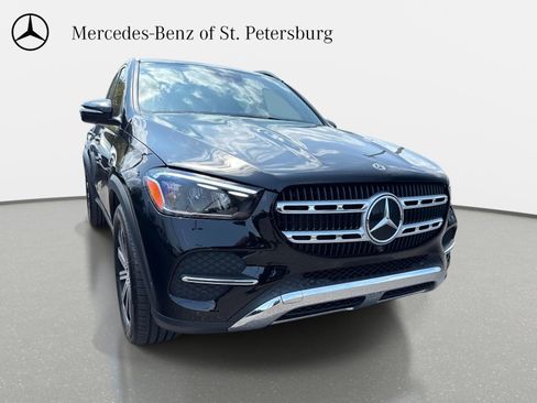 Certified 2025 Mercedes-Benz GLE 450e 4MATIC image 7