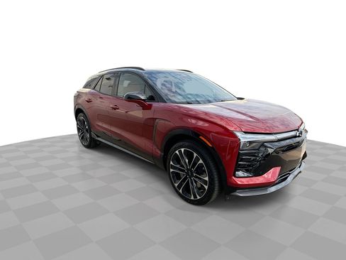 New 2025 Chevrolet Blazer EV SS w/ Performance Package image 29