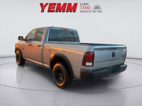 Used 2022 RAM 1500 Classic Warlock w/ Warlock All Terrain Package image 7