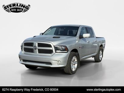 Used 2017 RAM 1500 Sport
