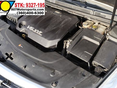 Used 2016 Cadillac XTS Luxury w/ Driver Awareness Package image 23