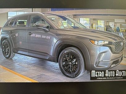 Used 2024 MAZDA CX-50 AWD 2.5 S w/ Premium Package
