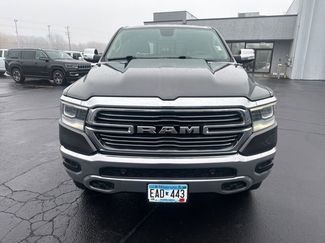 Used 2020 RAM 1500 Laramie video 2