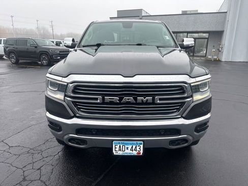 Used 2020 RAM 1500 Laramie image 2