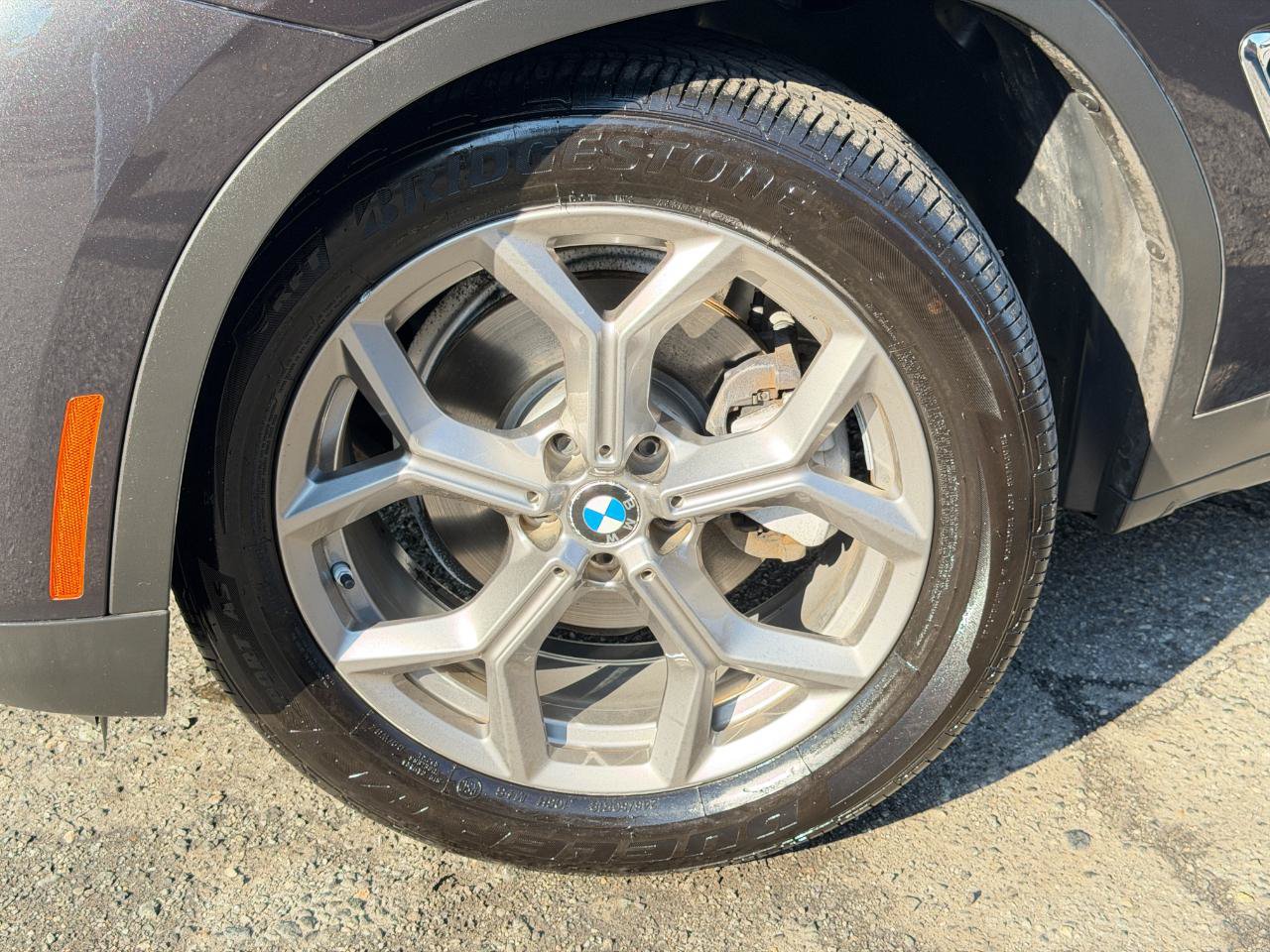 Used 2020 BMW X3 xDrive30i w/ Premium Package AWD/4WD image 95