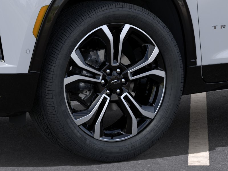 New 2027 Chevrolet Traverse High Country AWD/4WD image 35