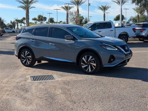 Used 2022 Nissan Murano SL image 8