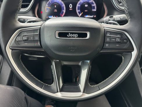 Used 2023 Jeep Grand Cherokee Altitude AWD/4WD image 3