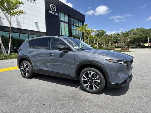 New 2026 MAZDA CX-5 Preferred AWD/4WD image 6