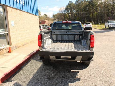 Used 2022 Chevrolet Colorado LT w/ Fleet Safety Package RWD image 14