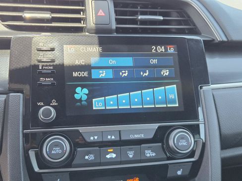 Used 2021 Honda Civic EX image 10