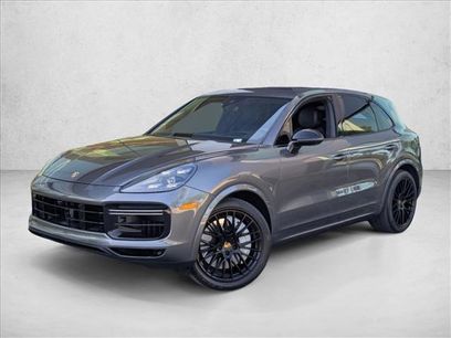 Used 2021 Porsche Cayenne Turbo