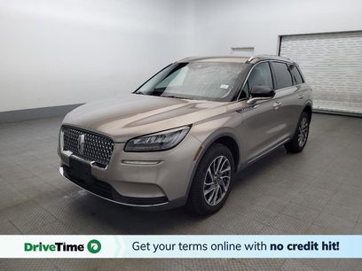 Used 2021 Lincoln Corsair AWD w/ Equipment Group 101A