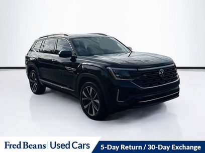 Used 2024 Volkswagen Atlas SEL Premium R-Line