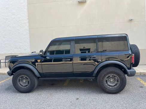Used 2025 Ford Bronco Badlands AWD/4WD image 7