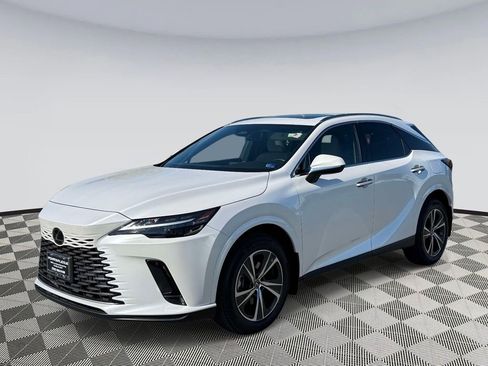 Used 2023 Lexus RX 350 Premium w/ Accessory Package (Z1) AWD/4WD image 5