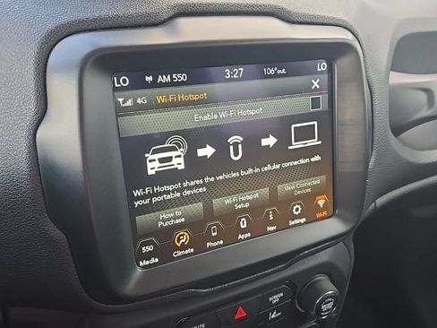 Used 2023 Jeep Renegade Trailhawk AWD/4WD image 27
