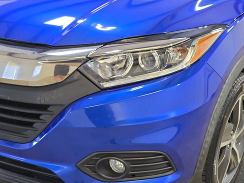 Certified 2021 Honda HR-V EX-L image 29