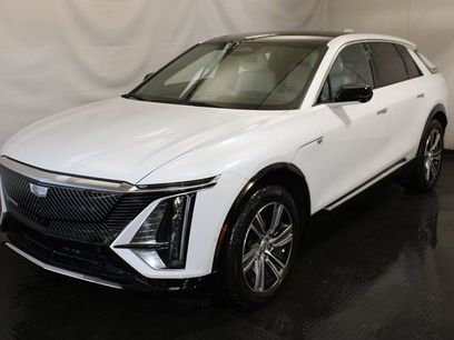 New 2026 Cadillac Lyriq Luxury