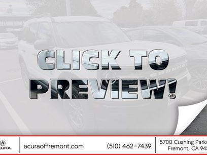 Used 2023 Ford Bronco Sport Big Bend
