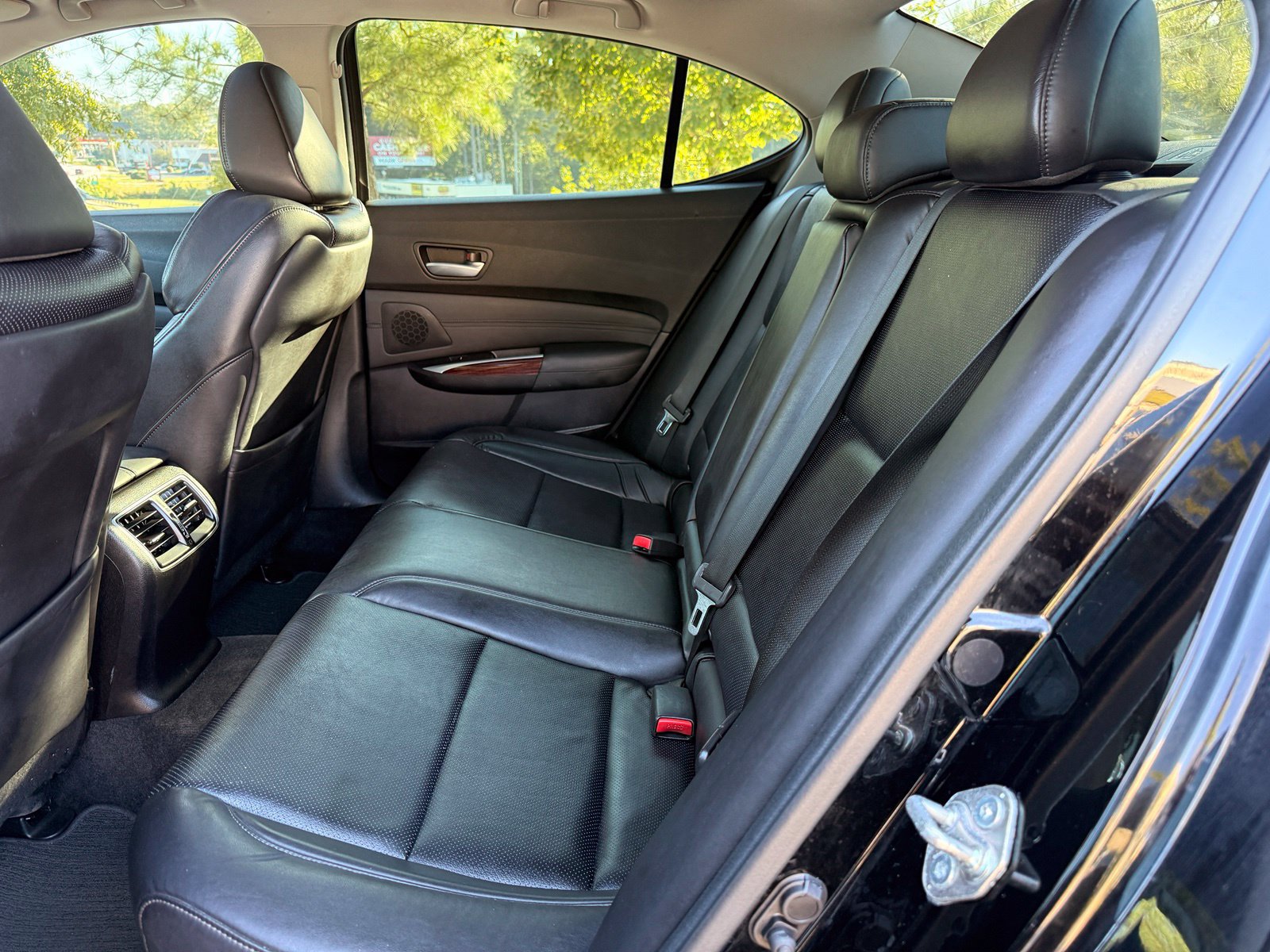 Used 2015 Acura TLX w/ Advance Package AWD/4WD image 39