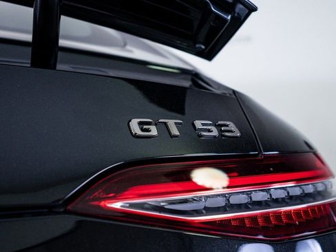 New 2026 Mercedes-Benz AMG GT 53 image 13