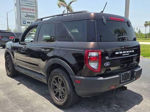 Used 2021 Ford Bronco Sport Big Bend AWD/4WD image 5