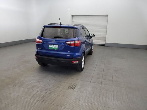 Used 2018 Ford EcoSport SE FWD image 9