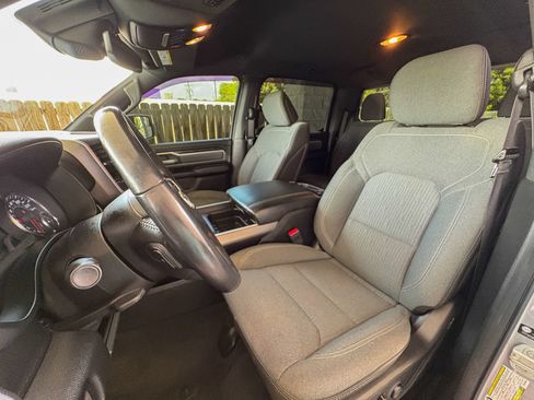 Used 2022 RAM 1500 Big Horn AWD/4WD image 21