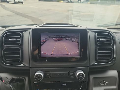 New 2024 RAM ProMaster 2500 w/ Upfitter's Prep Package image 23